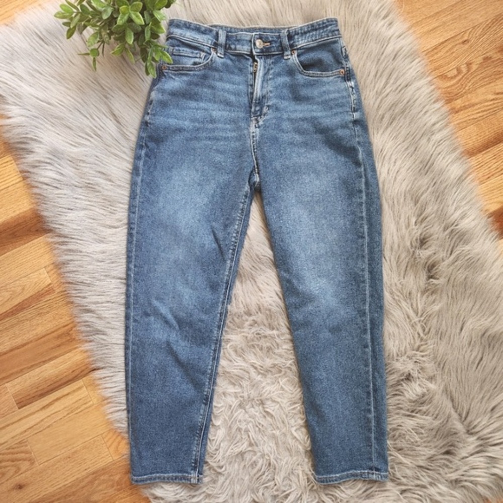 American Eagle Mom Jeans